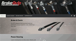 Desktop Screenshot of brakequip.com