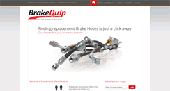 Desktop Screenshot of brakequip.com.au